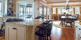 Kitchens